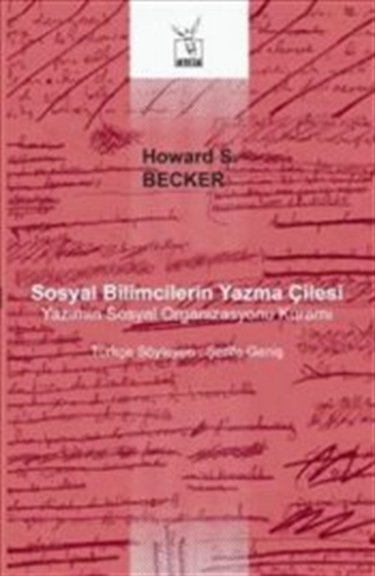 Sosyal Bilimcilerin Yazma Çilesi