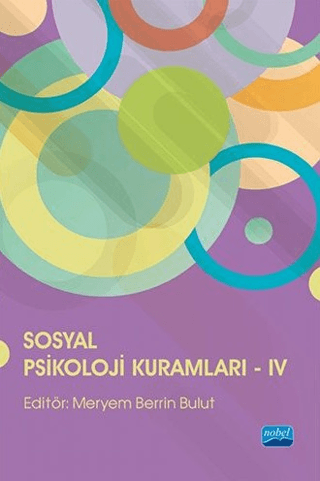 Sosyal Psikoloji Kuramları - IV