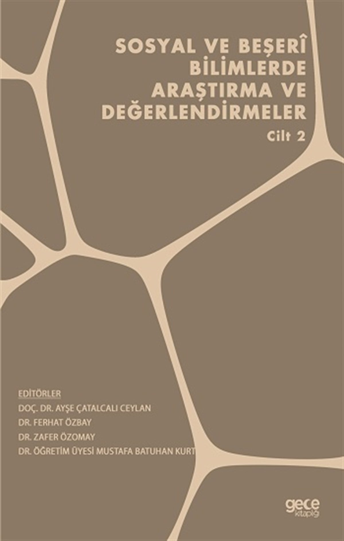 Sosyal ve Beşeri Bilimlerde Araştırma ve Değerlendirmeler - Cilt 2