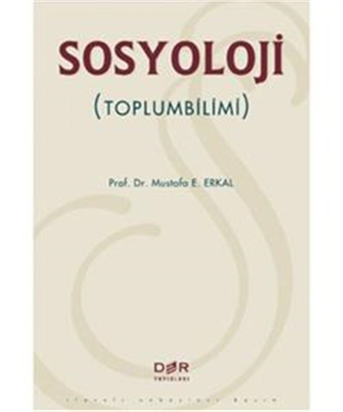 Sosyoloji (Toplumbilimi)