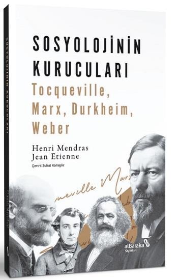 Sosyolojinin Kurucuları