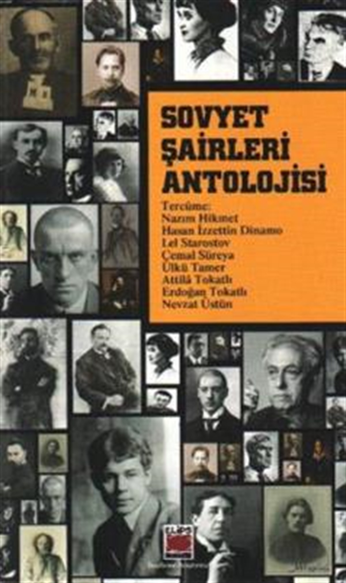 Sovyet Şairleri Antolojisi