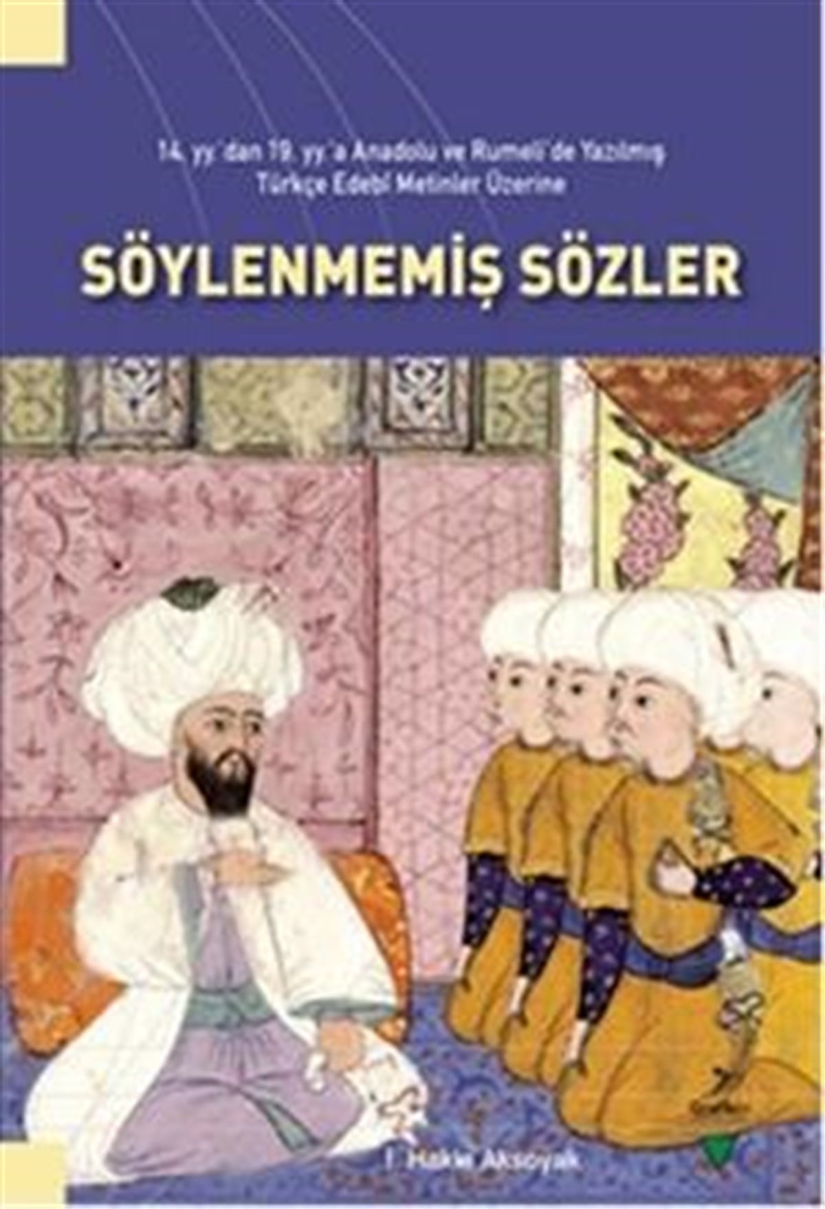 Söylenmemiş Sözler