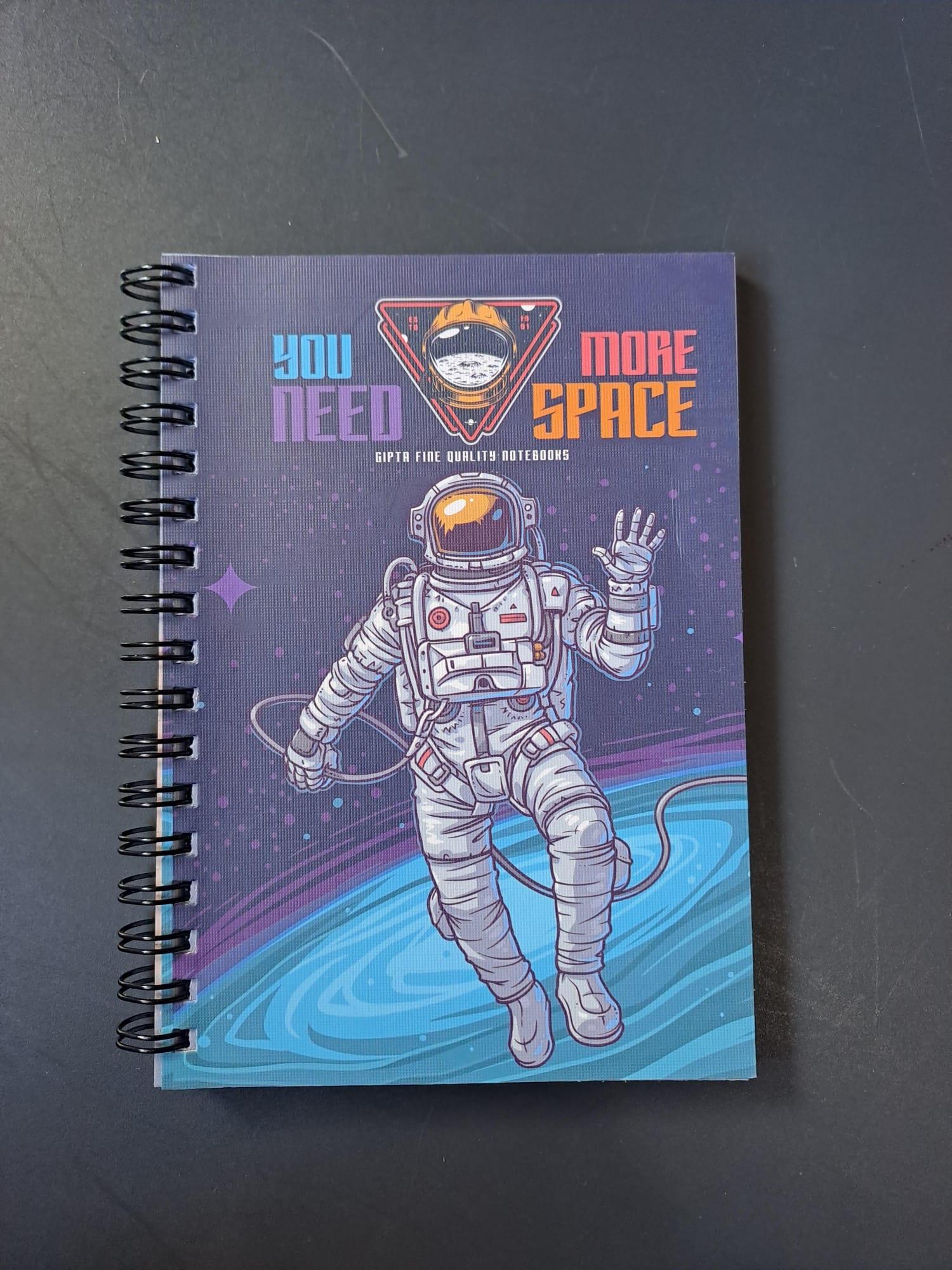 Space Not Defteri , Gıpta , Gıpta , 8697236135440 ,