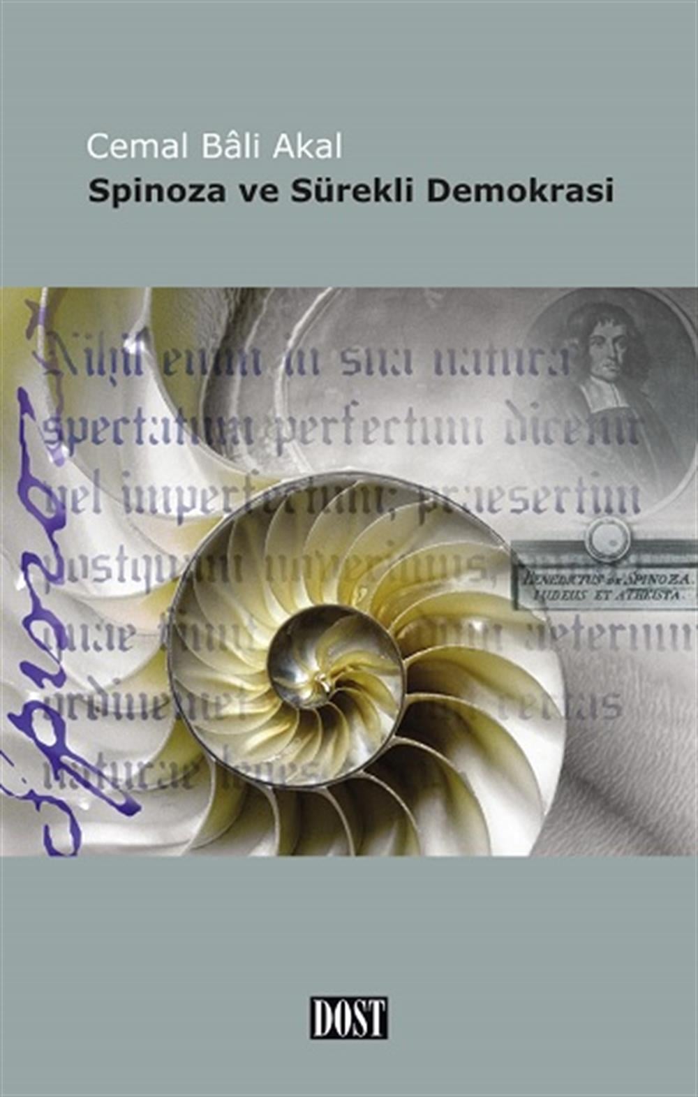 Spinoza ve Sürekli Demokrasi