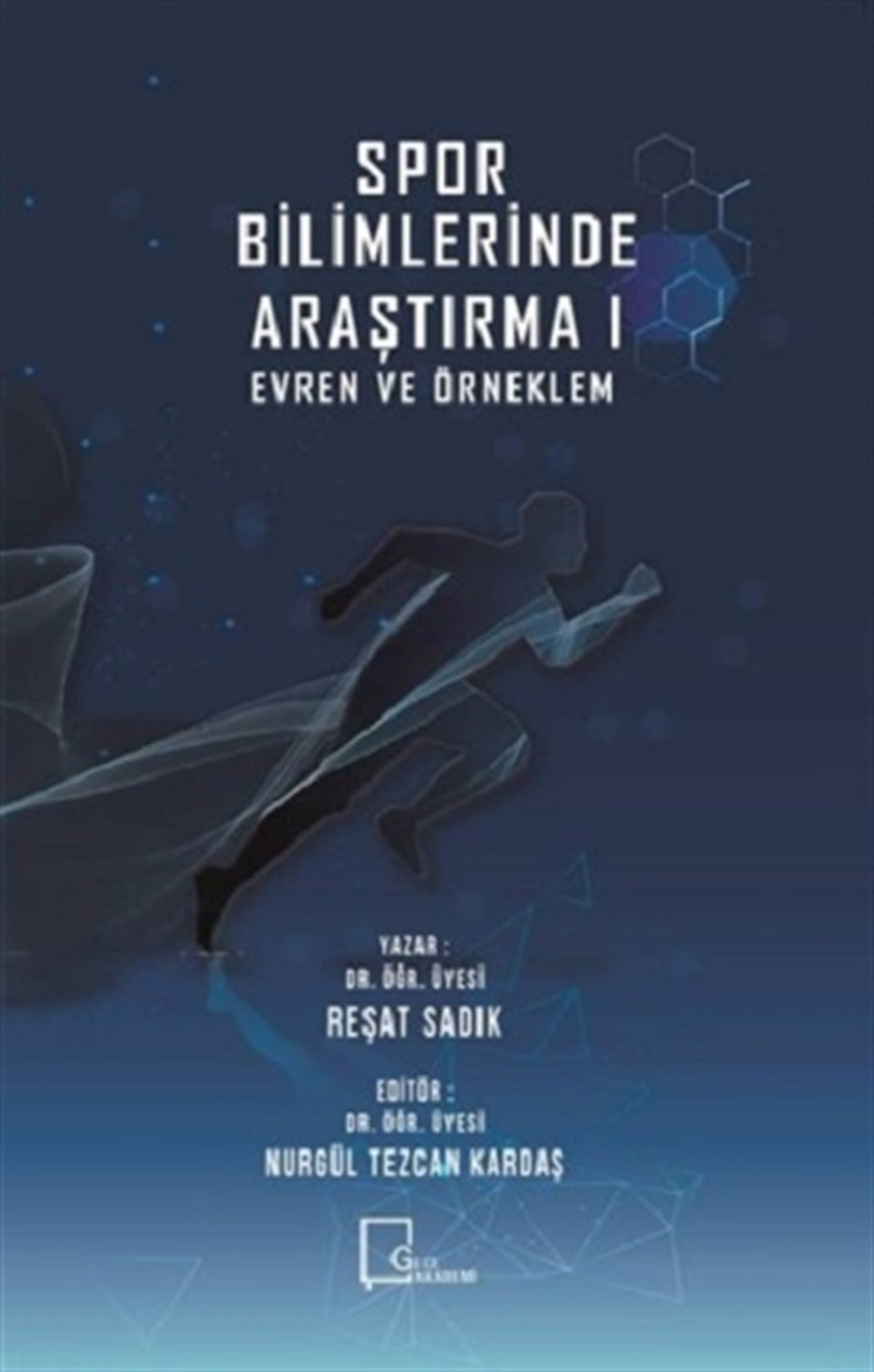 Spor Bilimlerinde Araştırma 1