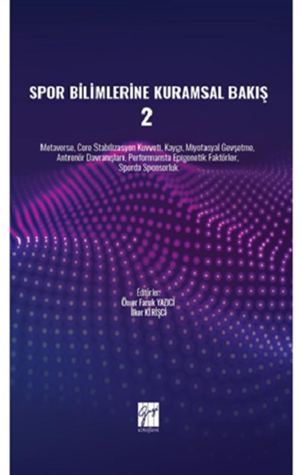 Spor Bilimlerine Kuramsal Bakış 2