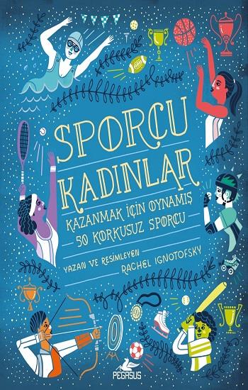 Sporcu Kadınlar (Ciltli)