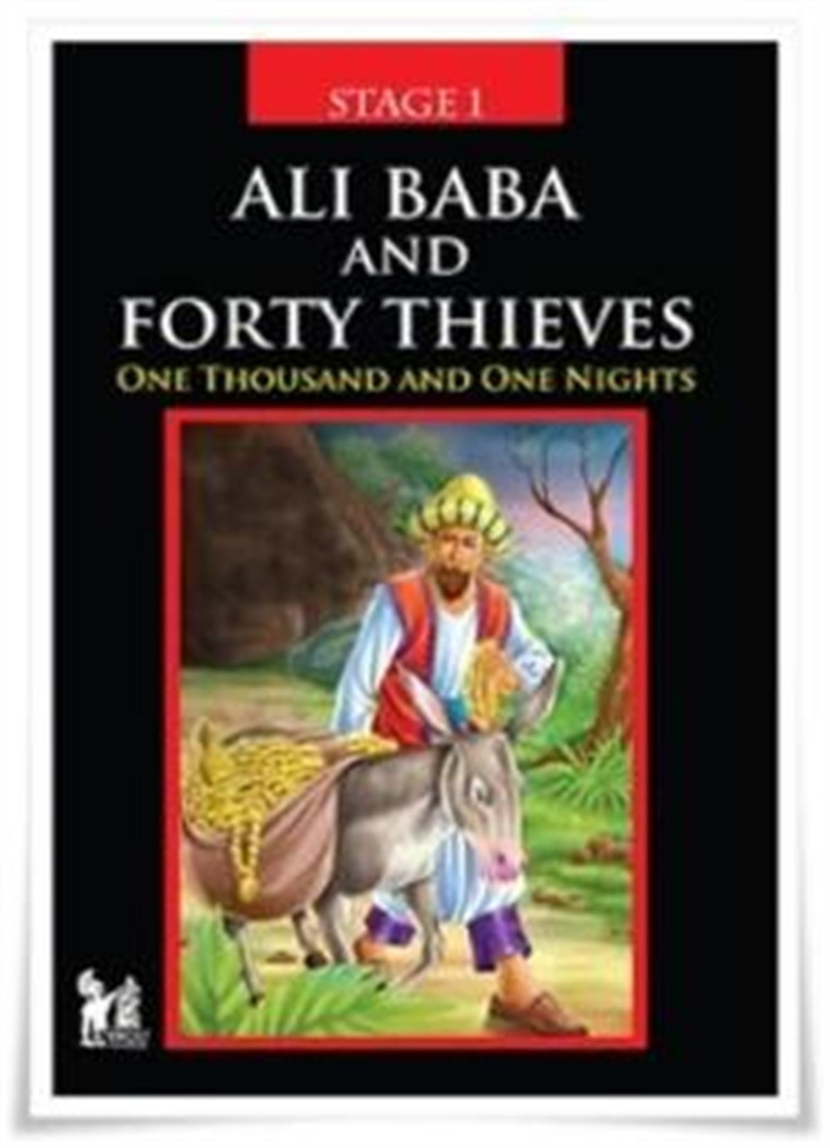 Stage 1 - Ali Baba And Forty Thieves
