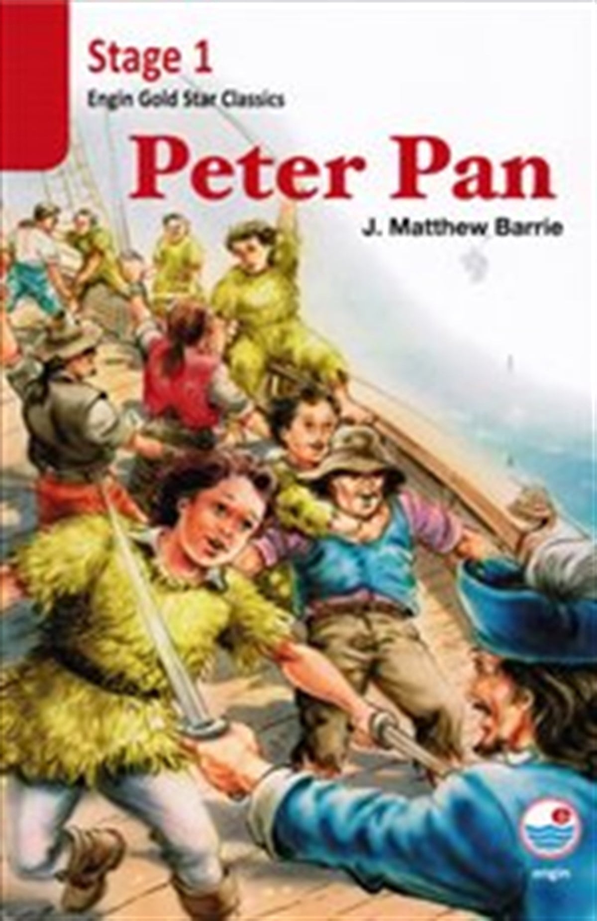 Stage 1 - Peter Pan