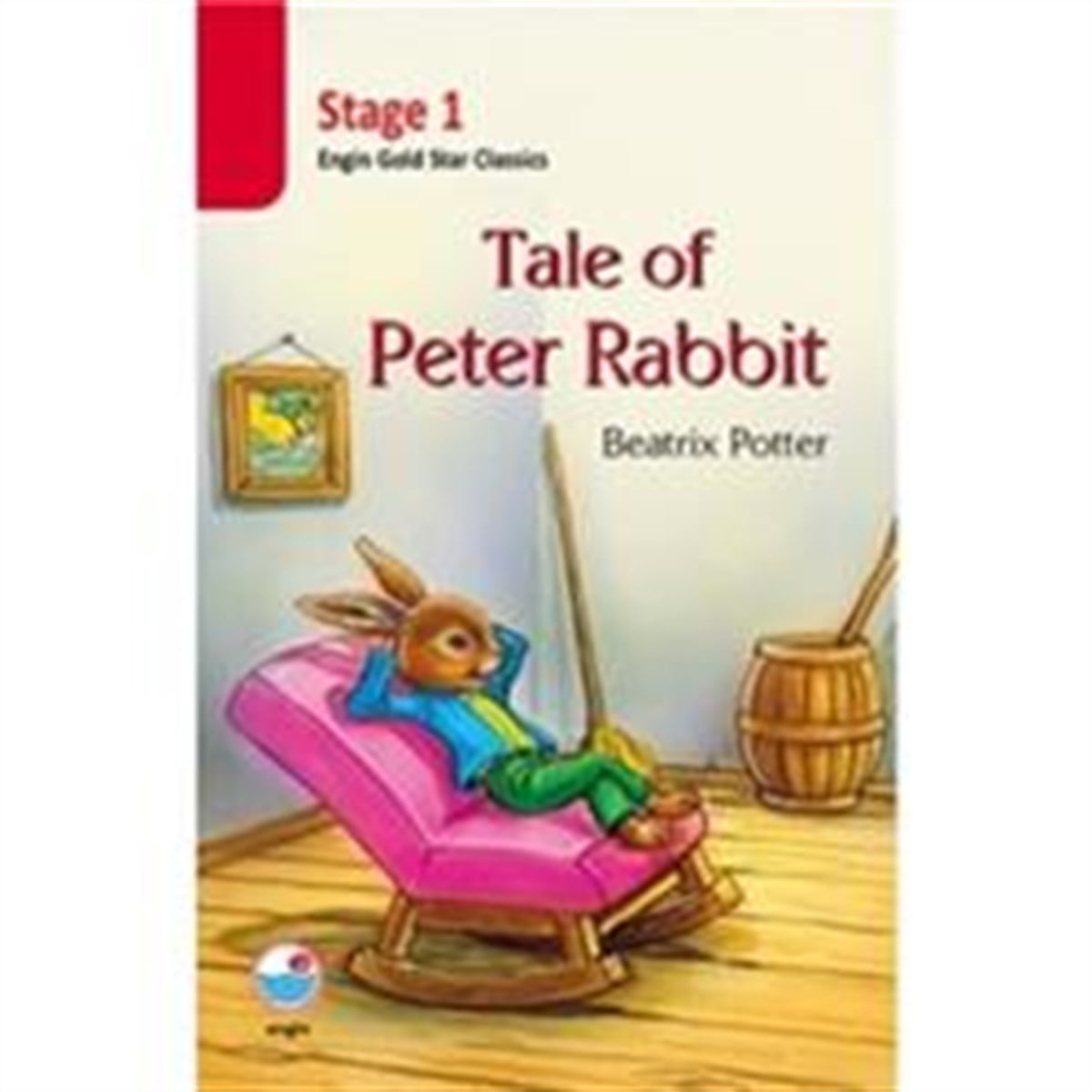 Stage 1 - Tale of Peter Rabbit