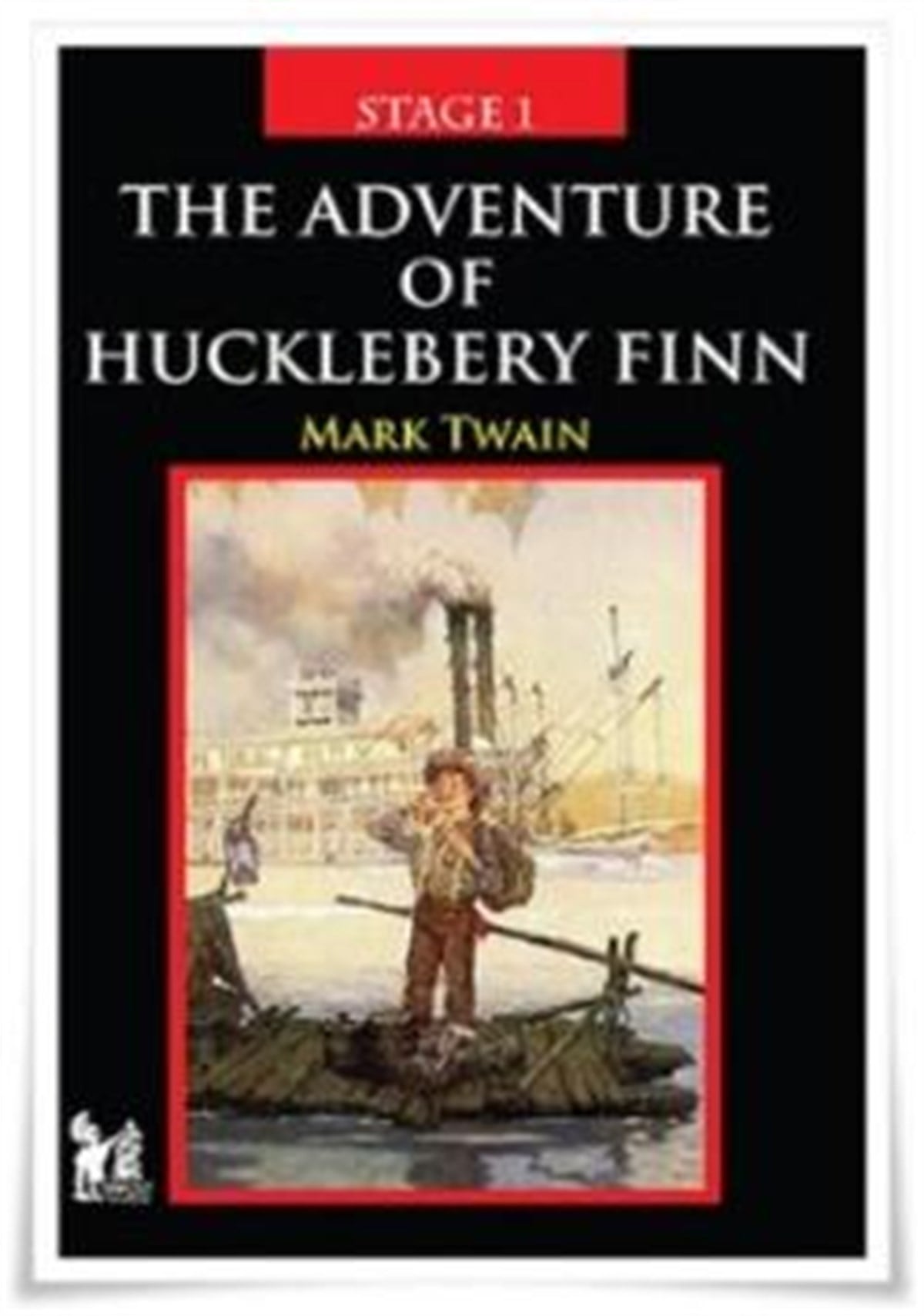 Stage 1 - The Adventure Of Hucklebery Finn