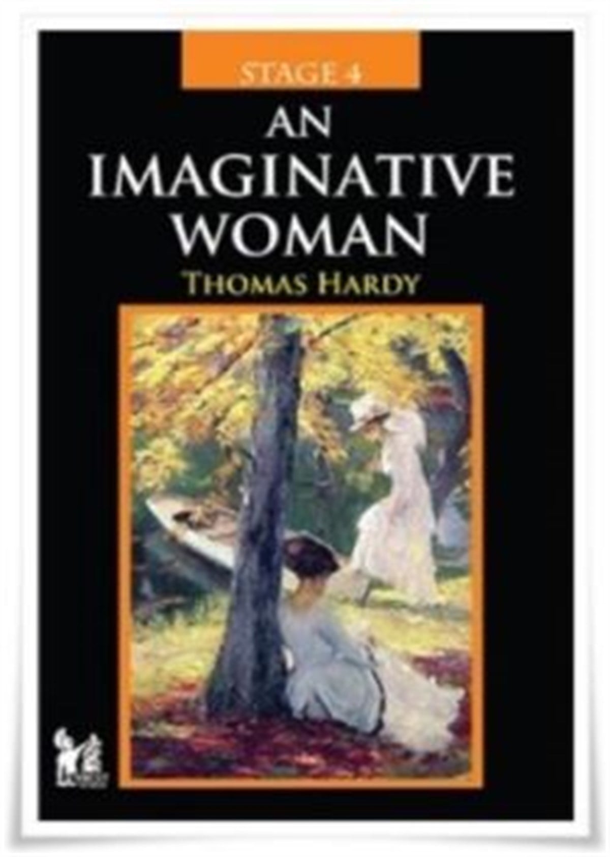 Stage 4 - An Imaginative Woman