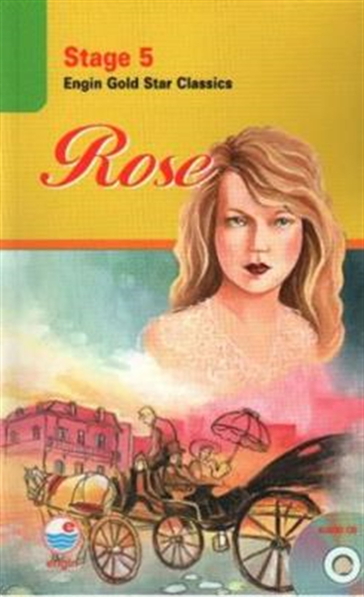 Stage 5 Rose (Cd Hediyeli)