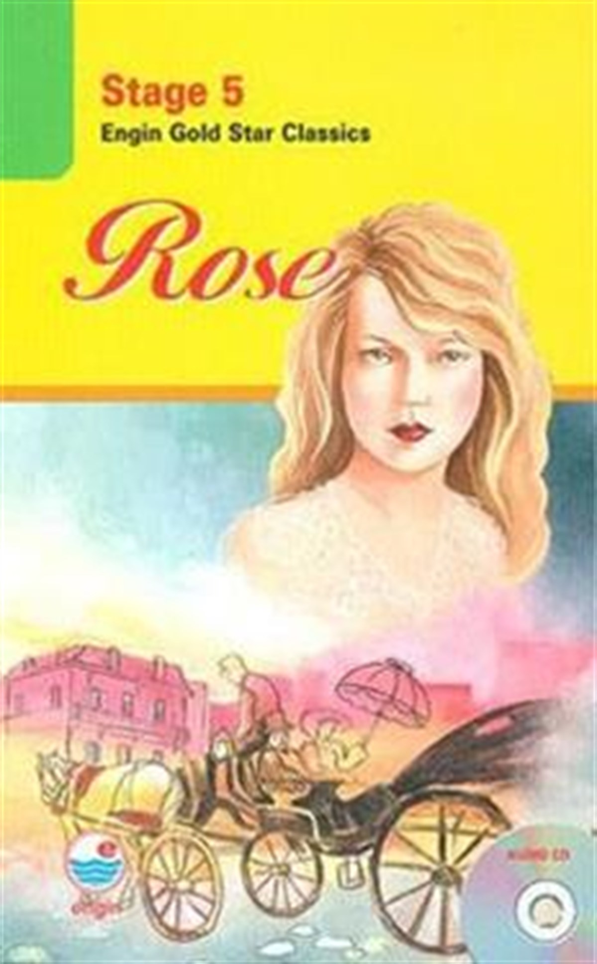 Stage 5 Rose Cd'siz
