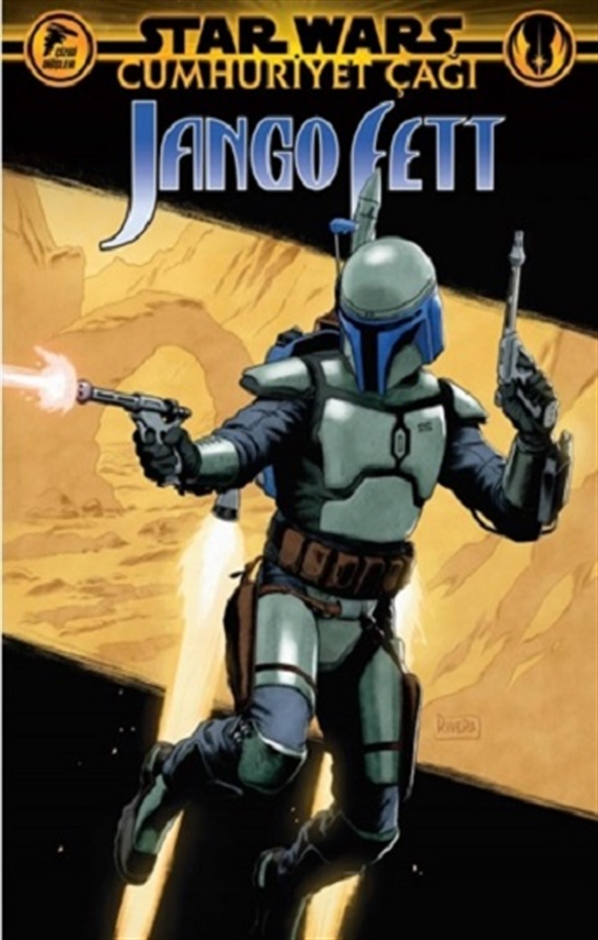 Star Wars - Cumhuriyet Çağı - Jango Fett