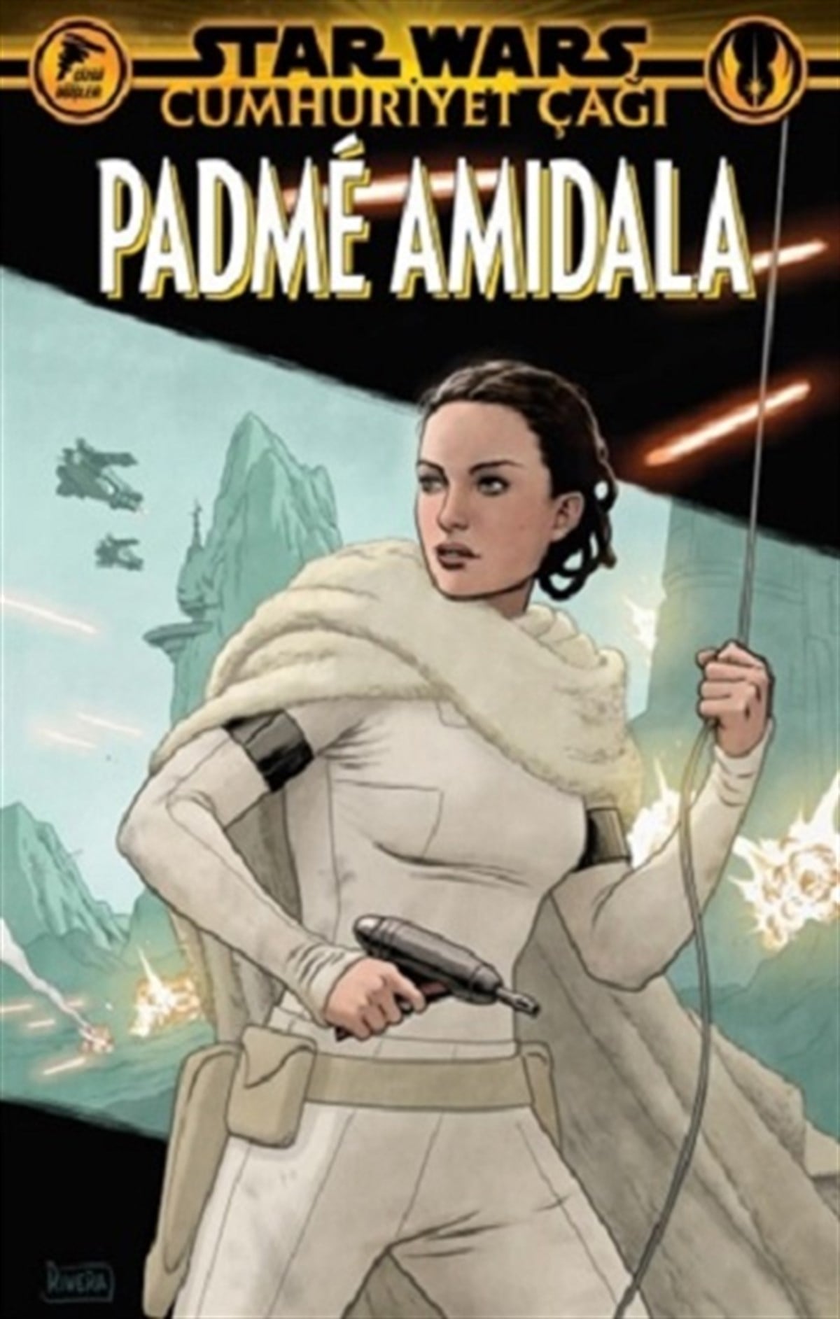 Star Wars Cumhuriyet Çağı - Padme Amidala