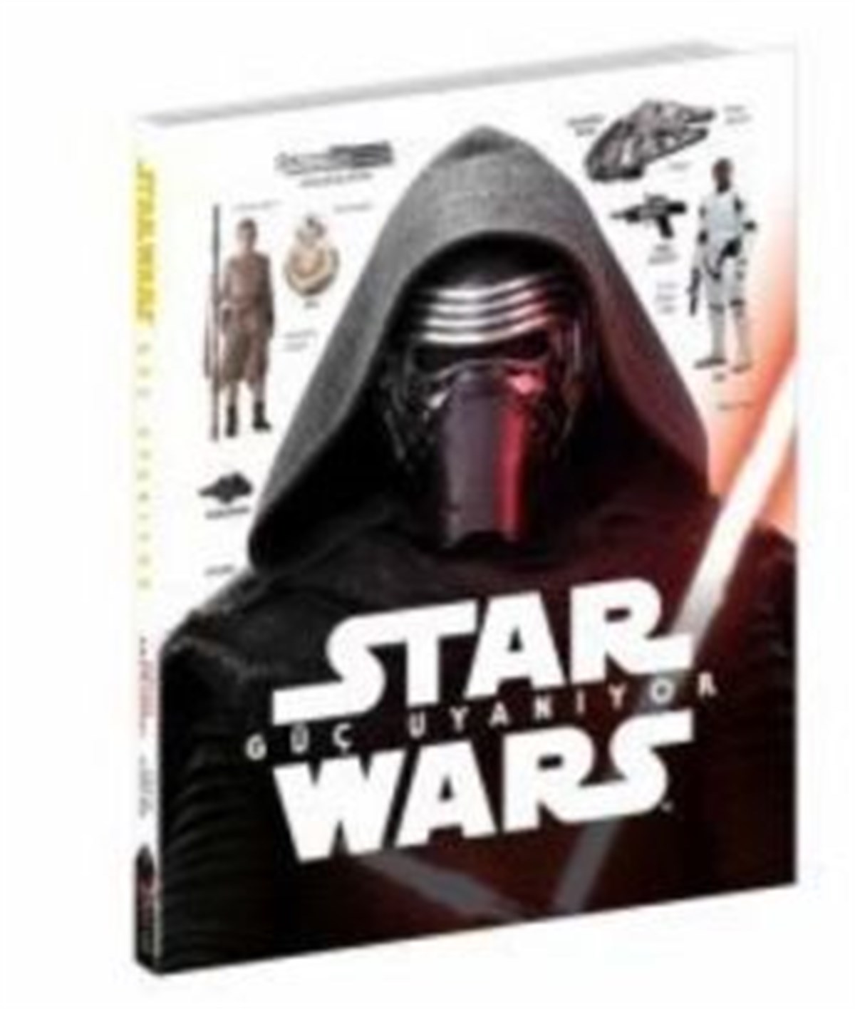 Star Wars Güç Uyanıyor: Görsel Ansiklopedi