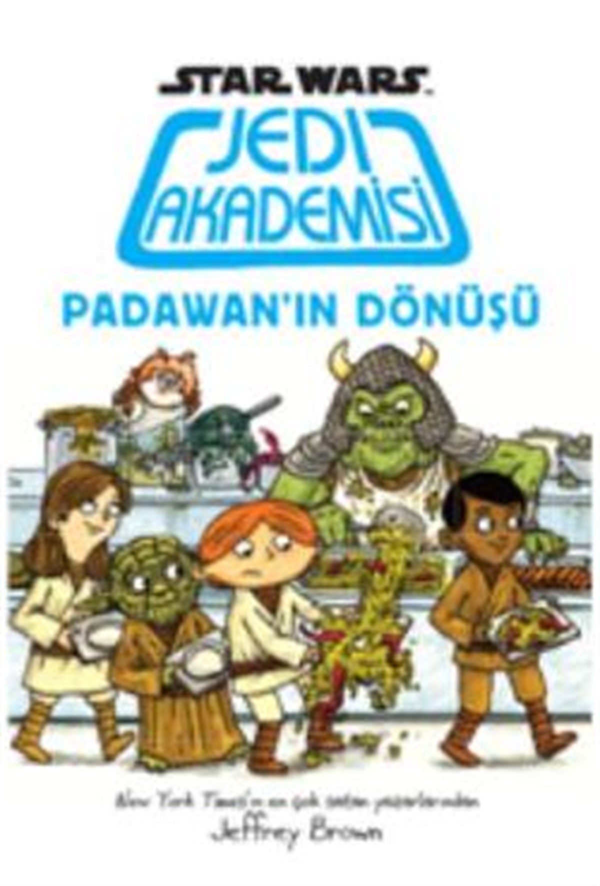 Star Wars Jedi Akademisi Padawan’ın Dönüşü