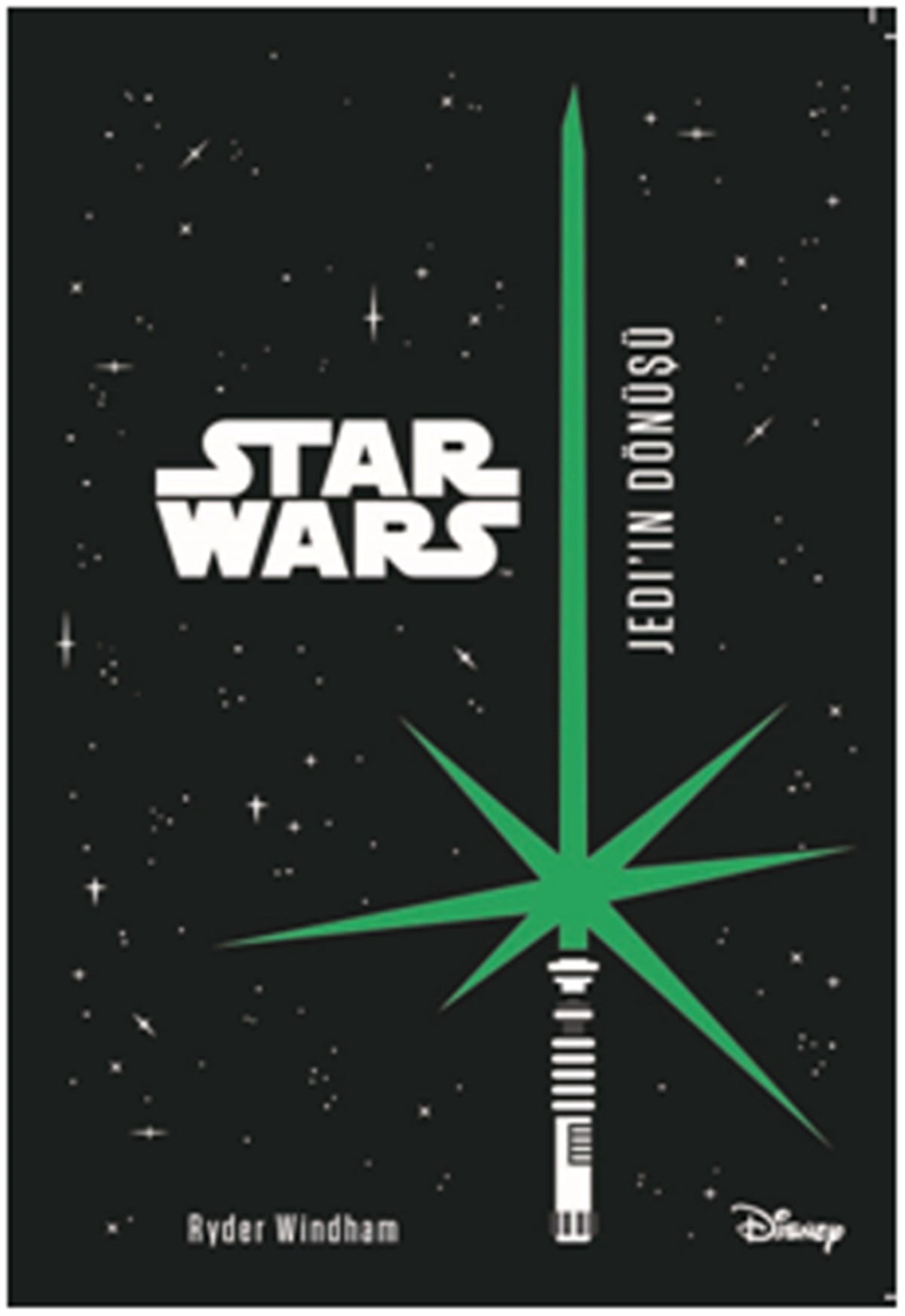 Starwars - Jedi'in Dönüşü