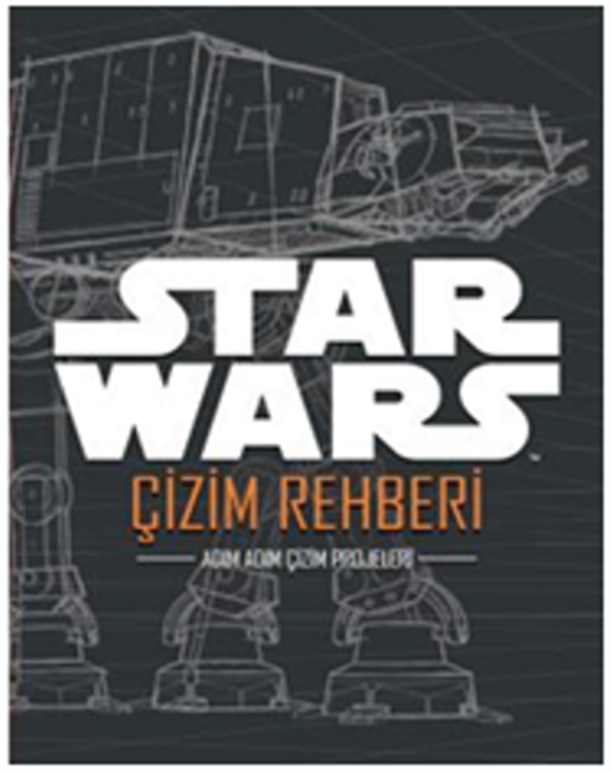 Starwars Çizim Rehberi