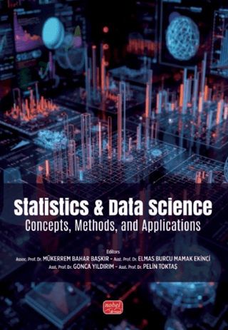 Statistics & Data Science - Concepts, Methods, and Applications