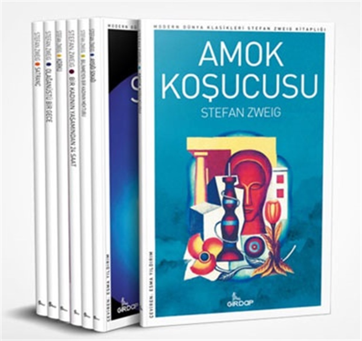Stefan Zweig  (7 Kitap Set)