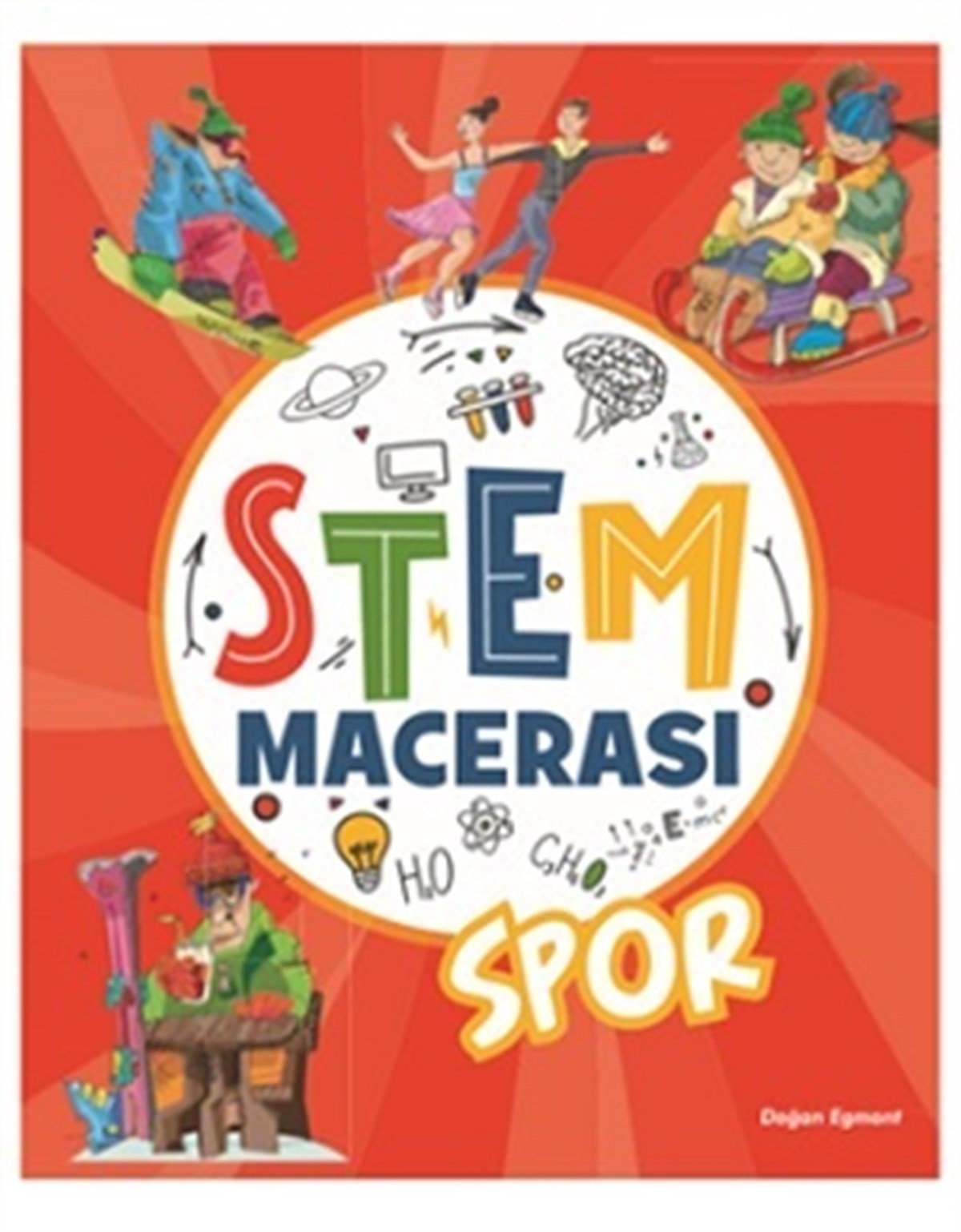 STEM Macerası - Spor
