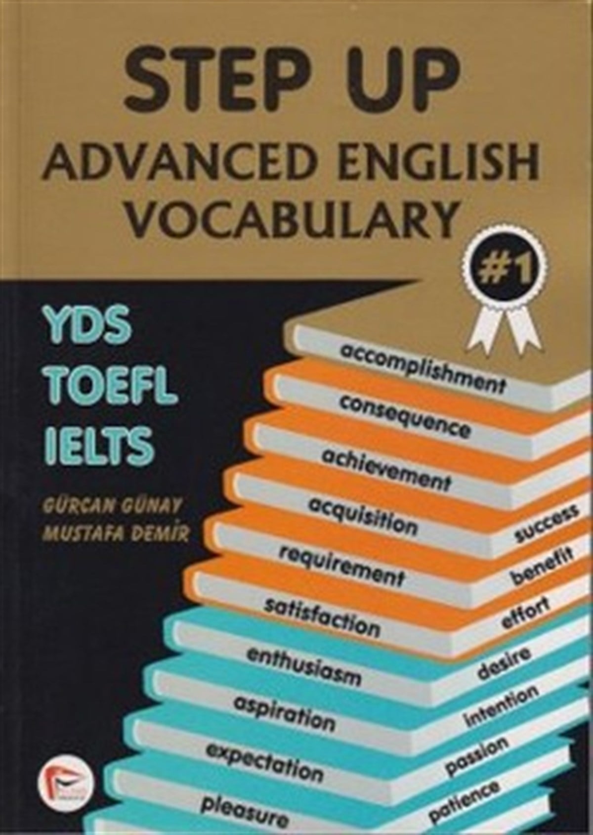 Step Up Advanced English Vocabulary