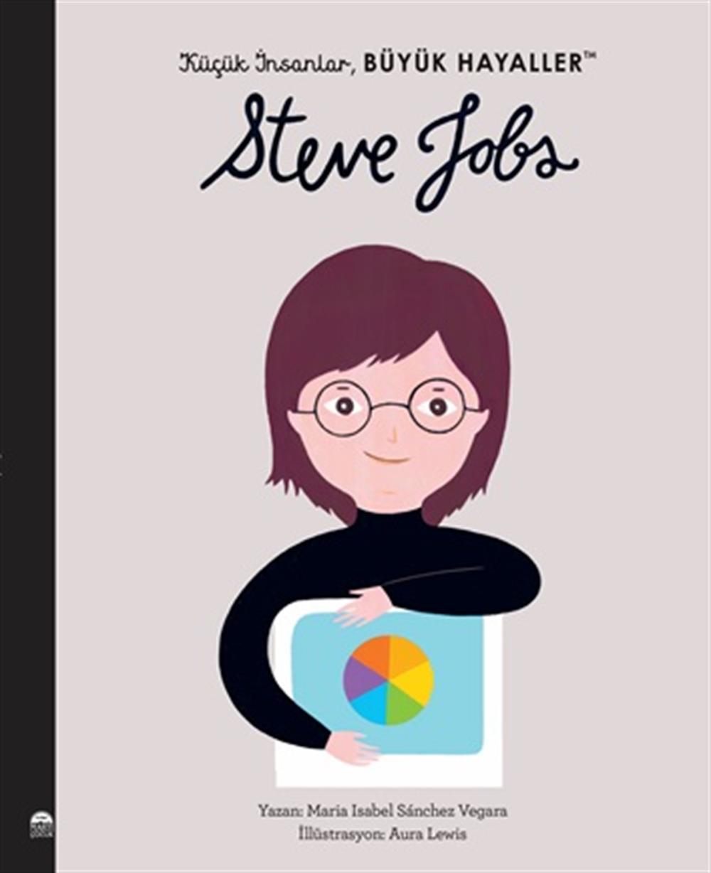 Steve Jobs -Küçük İnsanlar Büyük Hayaller