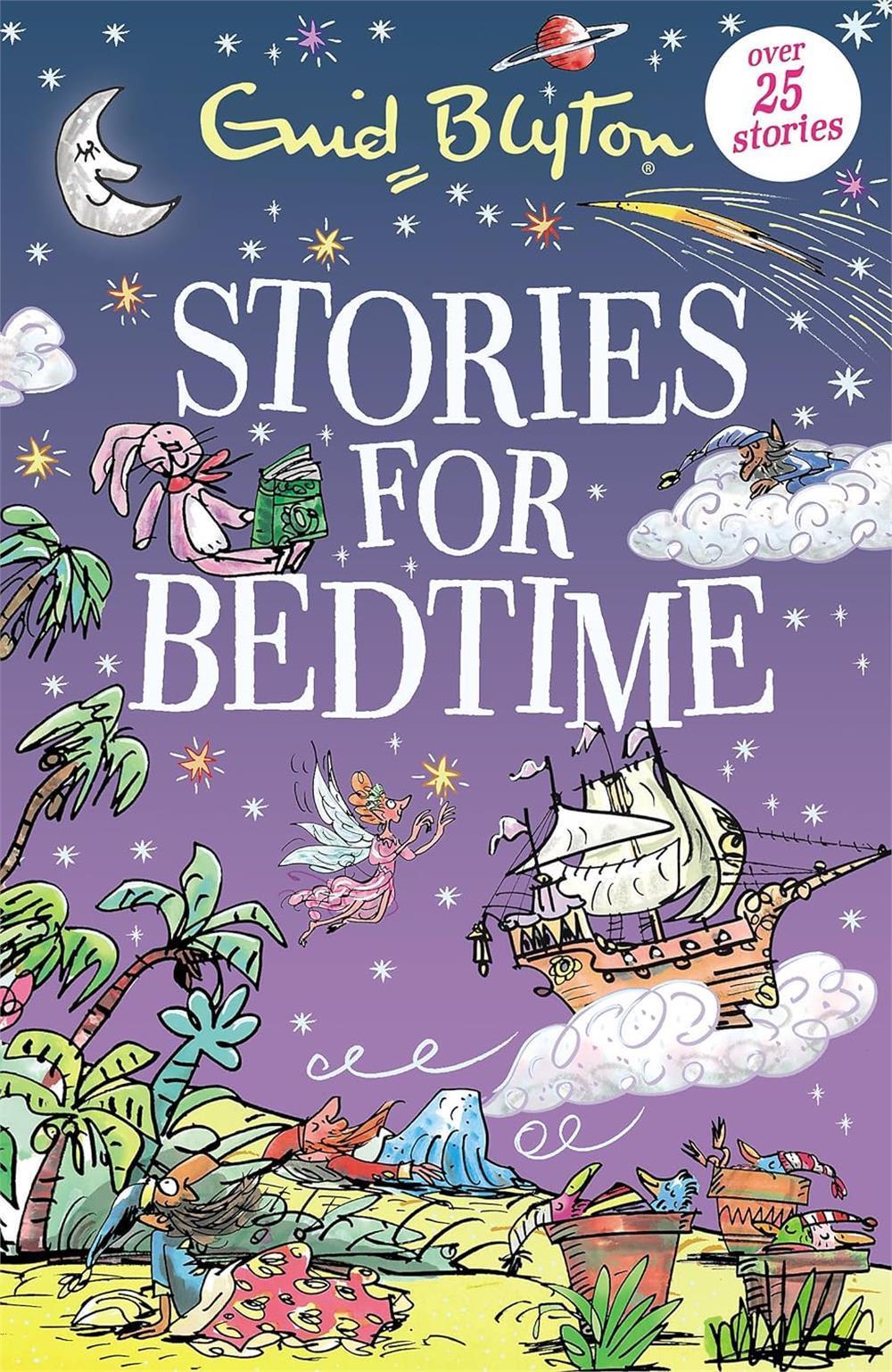 Stories For Bedtime