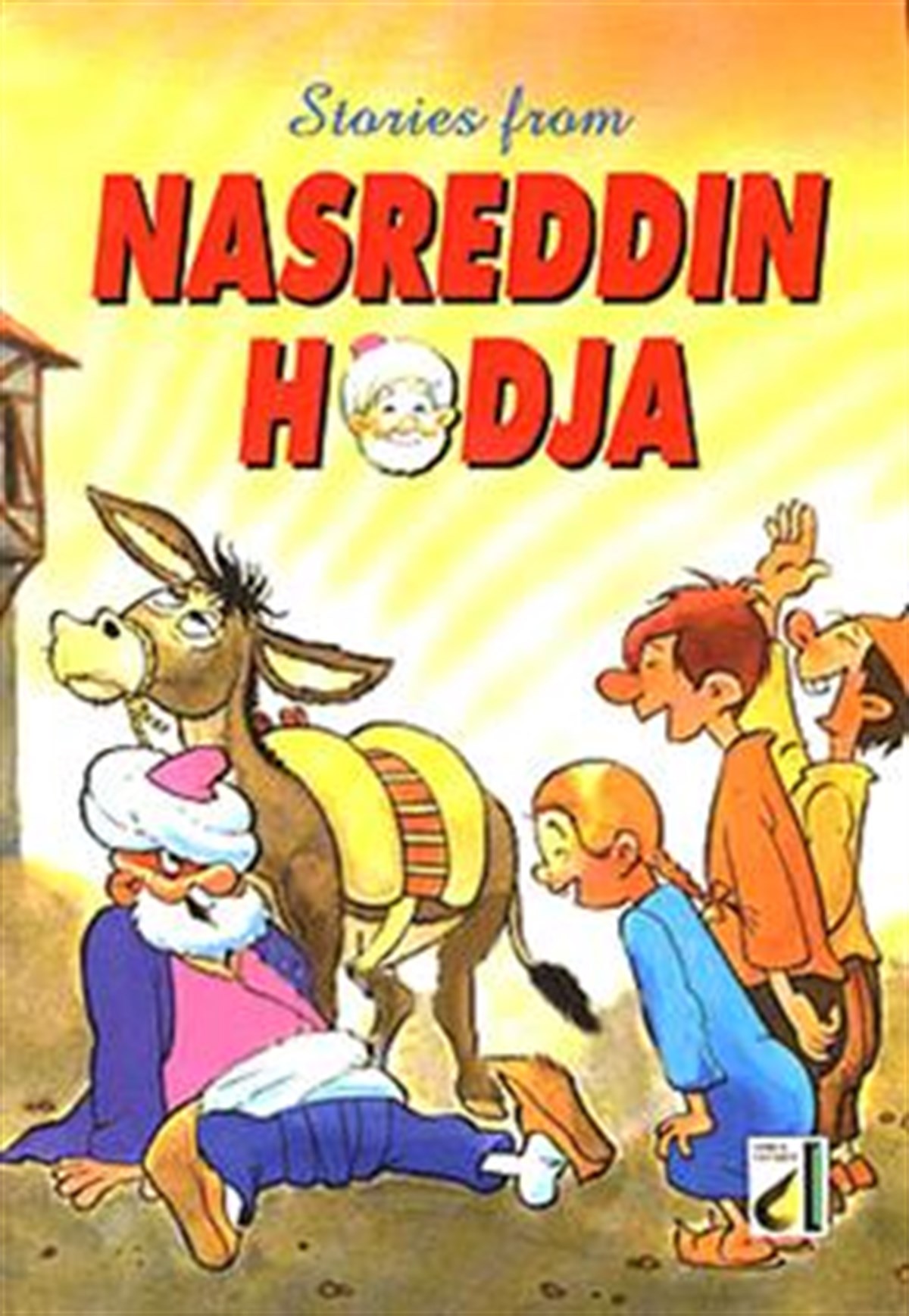 Stories From Nasreddin Hodja