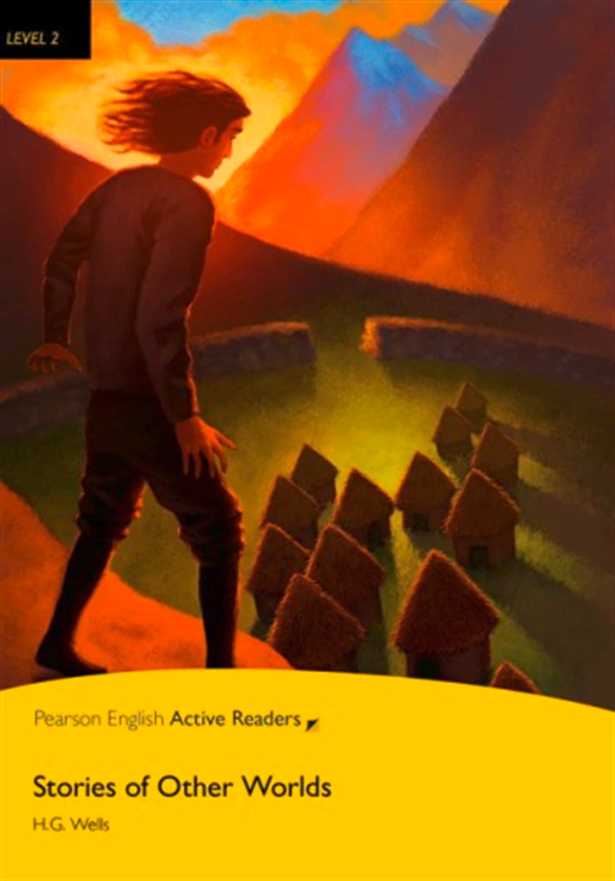 Stories of Other Worlds - Level 2-MP3 Pack