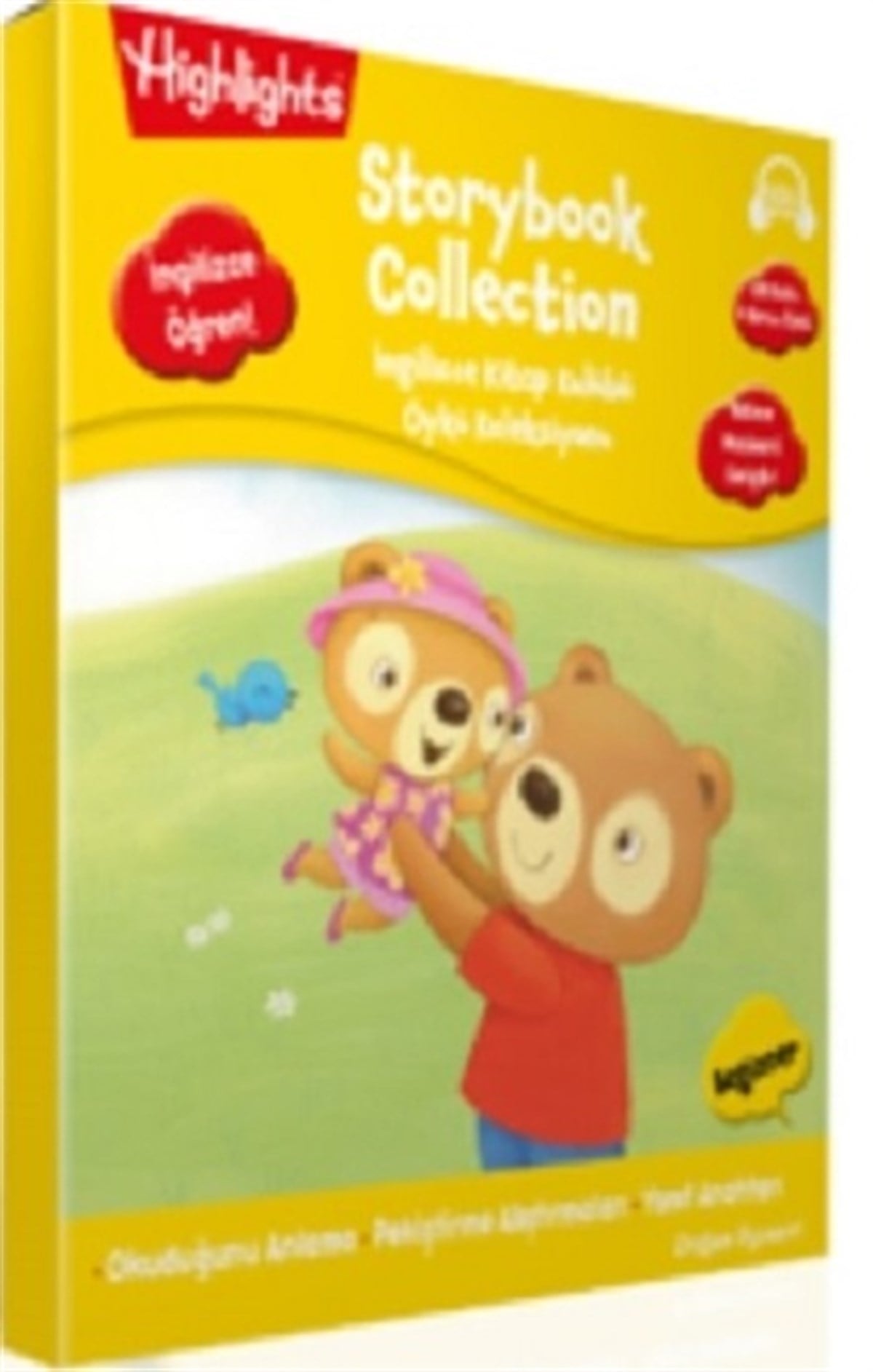Storybook Collection - Beginner (5 Kitap Takım)