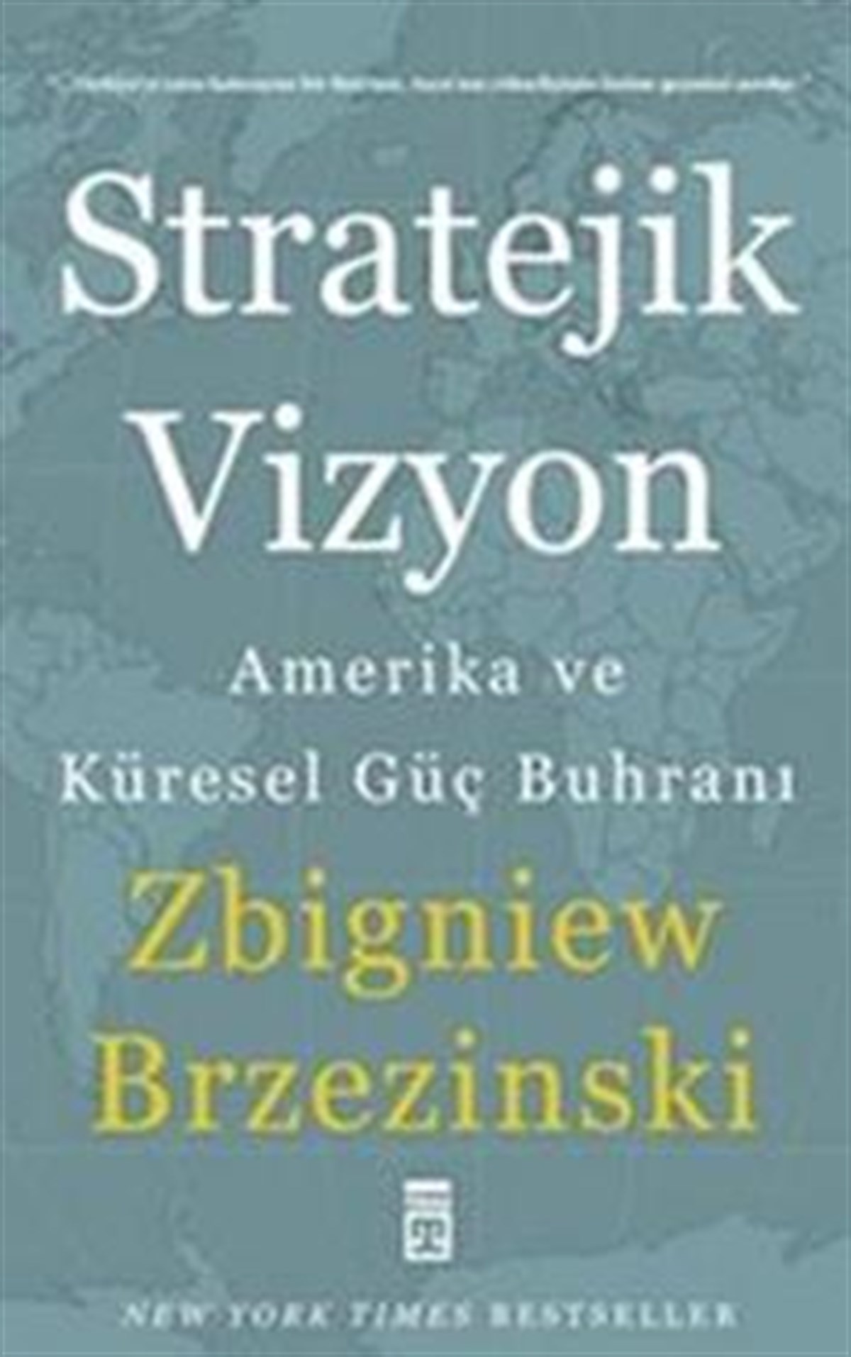 Stratejik Vizyon