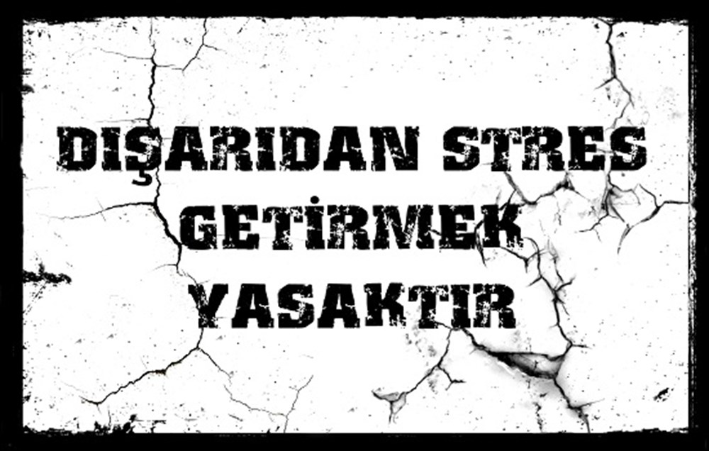 STRES - POSTER