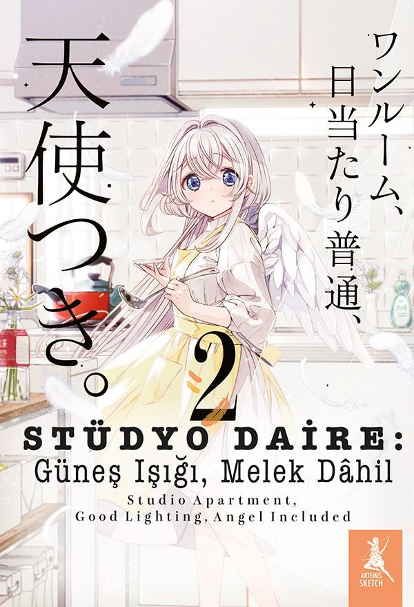 Stüdyo Daıre - Güneş Işığı, Melek Dâhil  Cilt 2