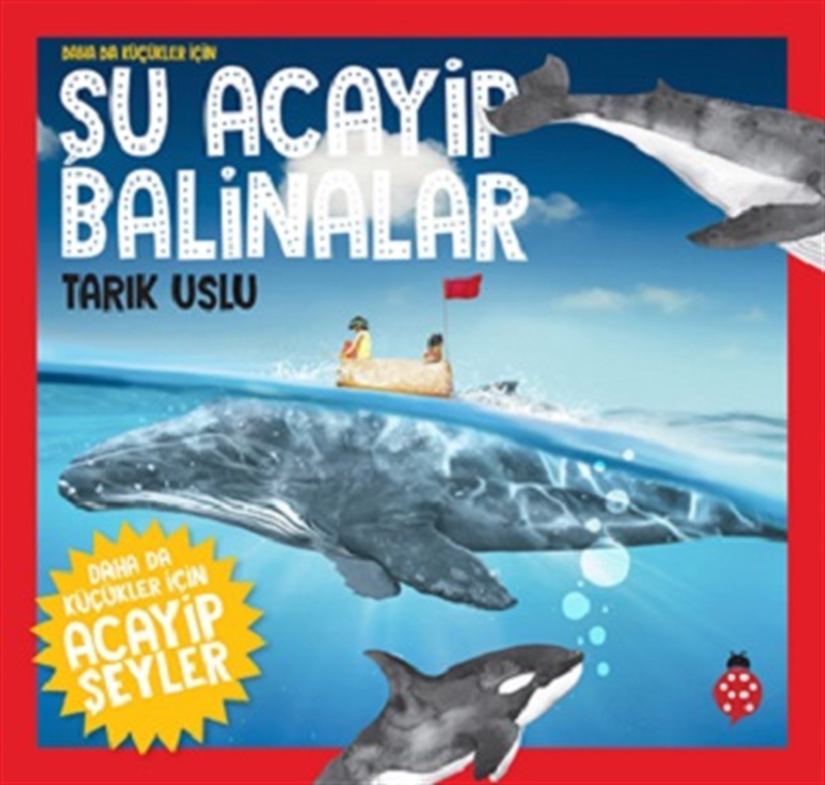 Şu Acayip Balinalar