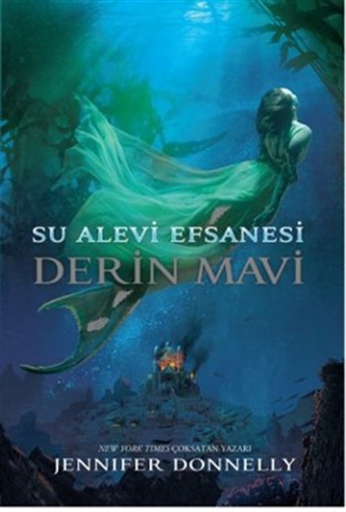 Su Alevi Efsanesi: Derin Mavi