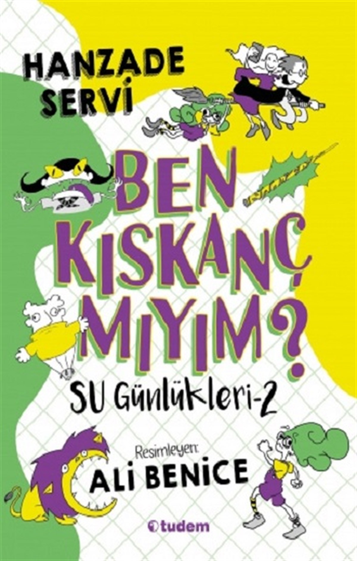 Su Günlükleri - 2 Ben Kıskanç mıyım?