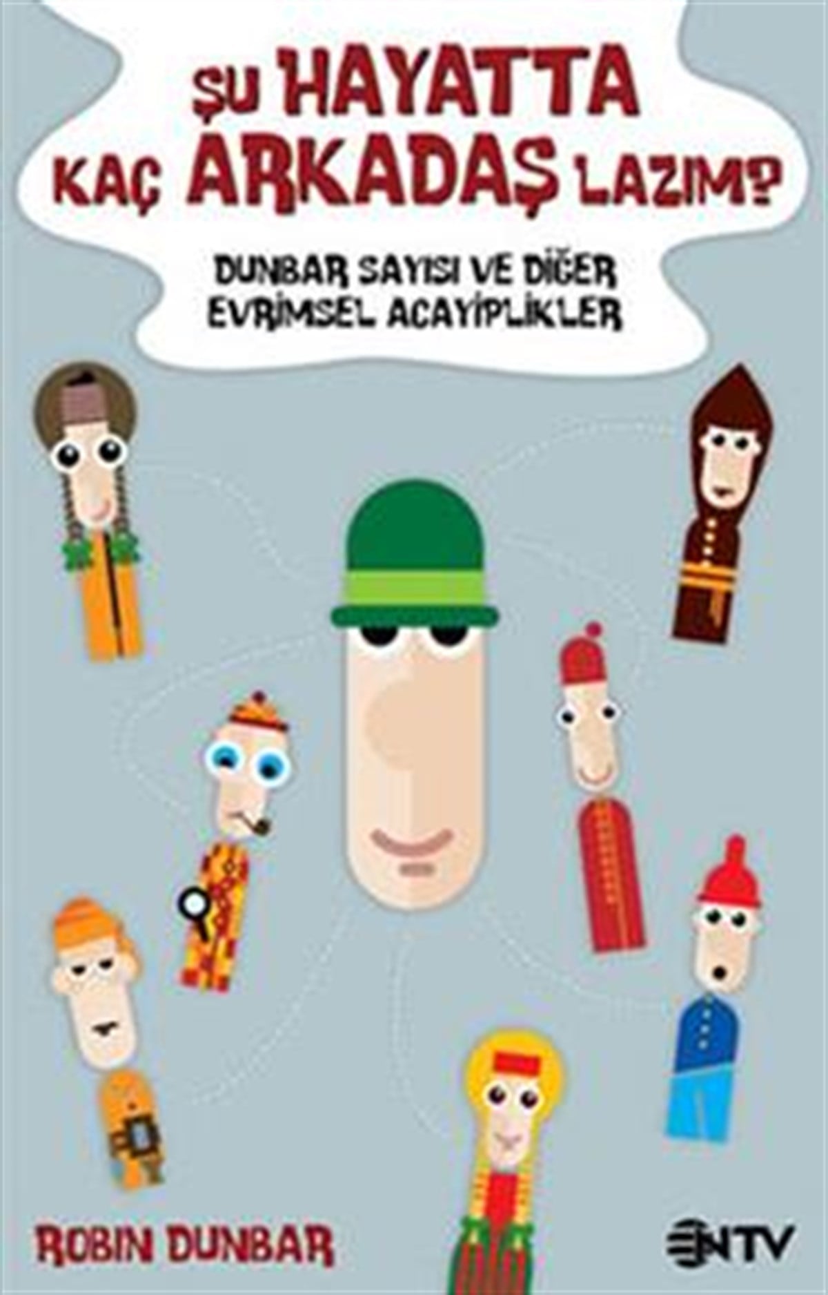 Şu Hayatta Kaç Arkadaş Lazım?
