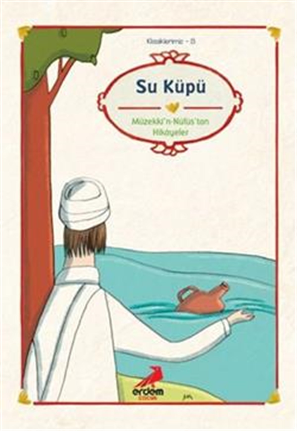 Su Küpü Müzekkin Nüfus’tan Hikayeler