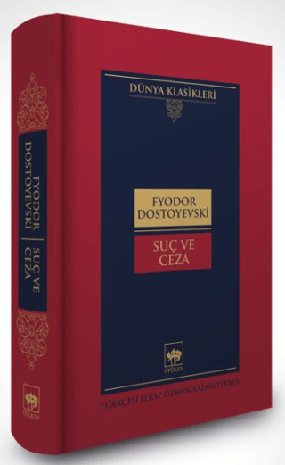 Suç ve Ceza (Ciltli)