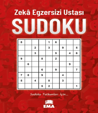 Sudoku Zeka Egzersizi Ustası