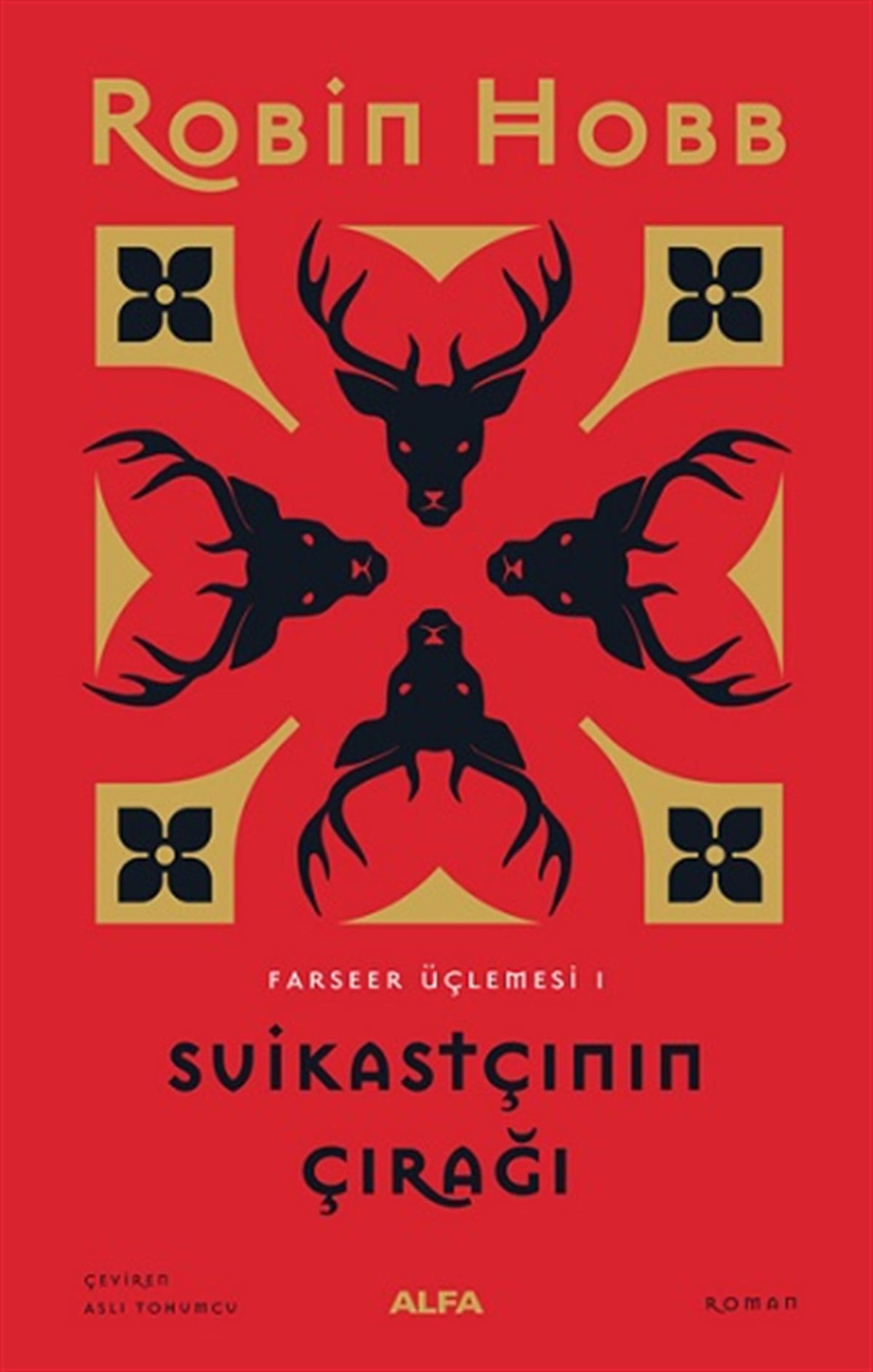 Suikastçının Çırağı - Farseer Üçlemesi 1
