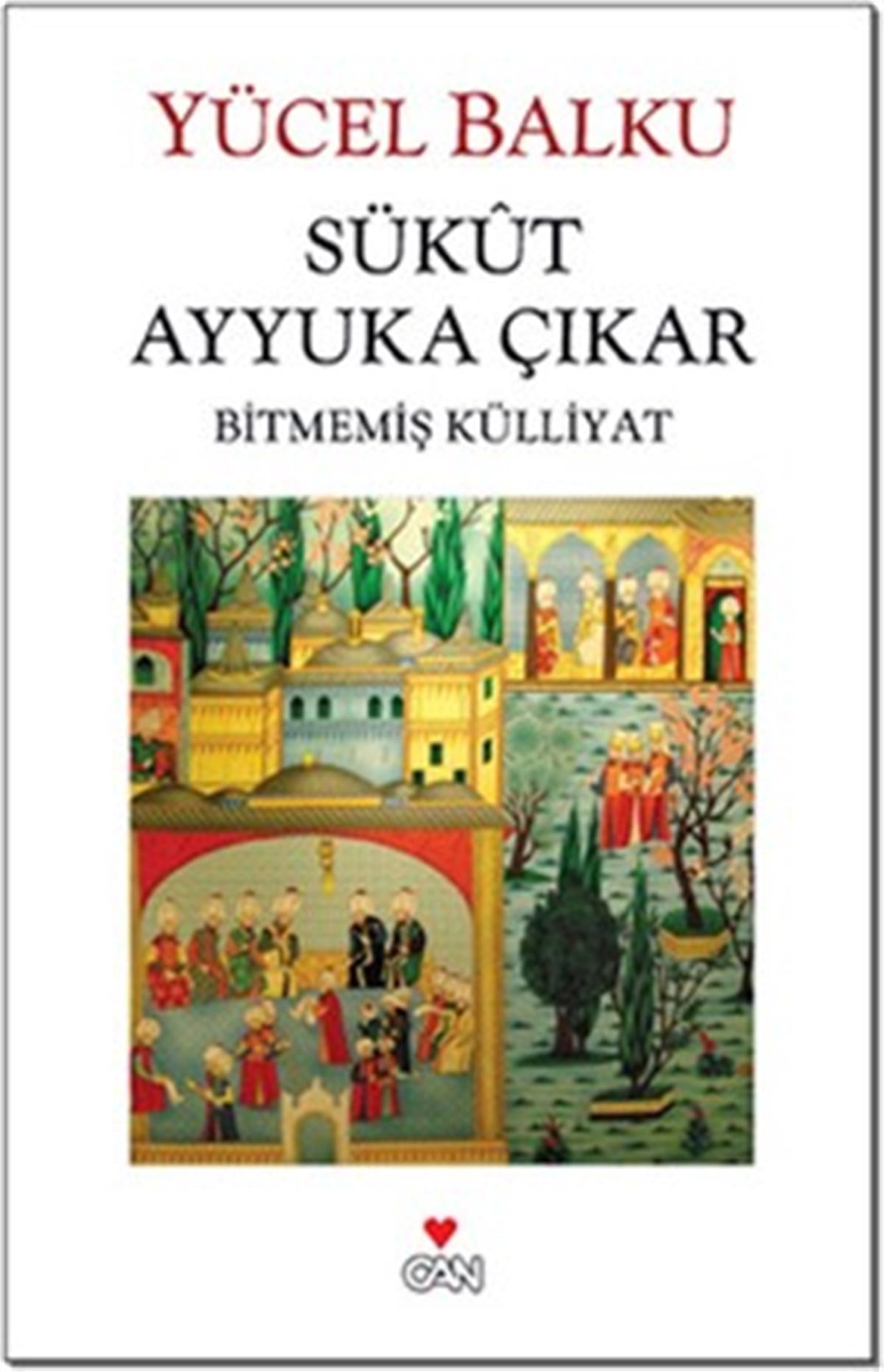 Sükut Ayyuka Çıkar