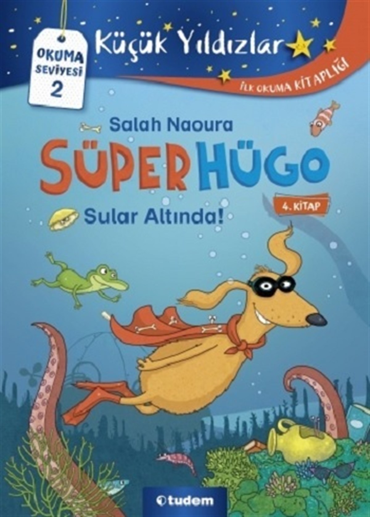 Sular Altında! - Süperhügo 4