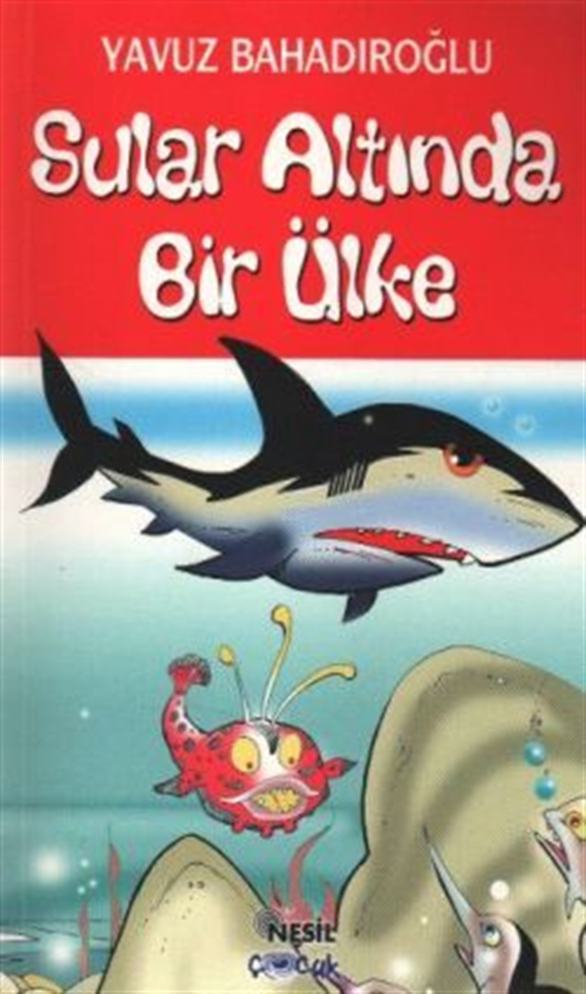 Sular Altında Bir Ülke