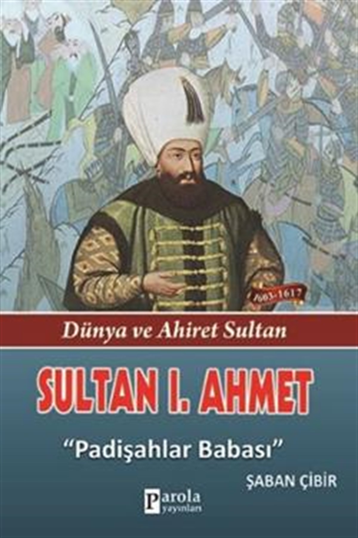 Sultan 1. Ahmet