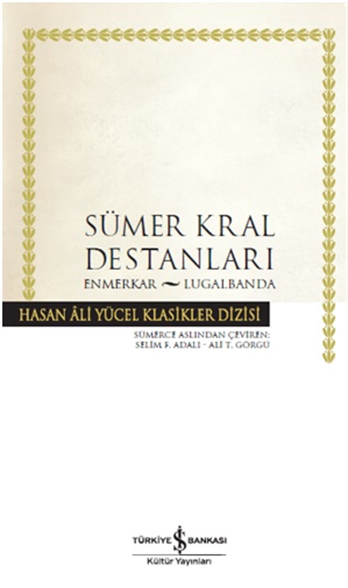 Sümer Kral Destanları